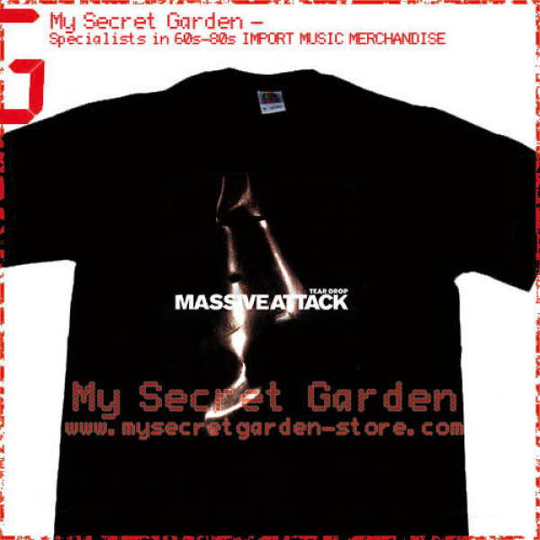 Massive Attack - Teardrop T Shirt 
